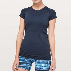 Lululemon Swiftly Tech Short Sleeve